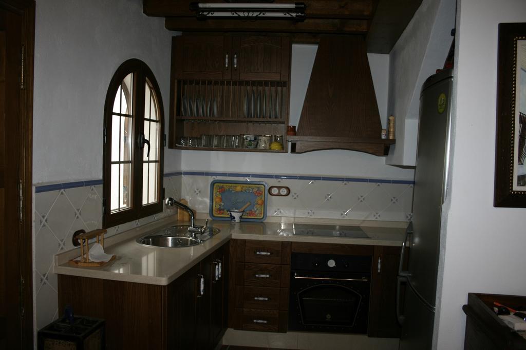 Гостьовий будинок Casa Lentegi Екстер'єр фото